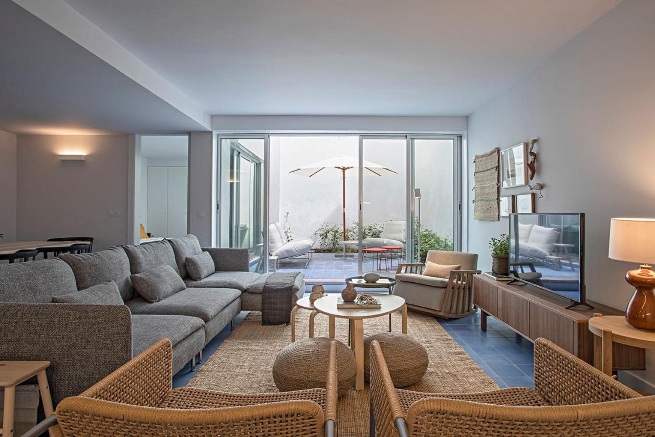 Piso Azul Premium Apartments In Bairro Alto By Lovelystay Lisboa Ngoại thất bức ảnh