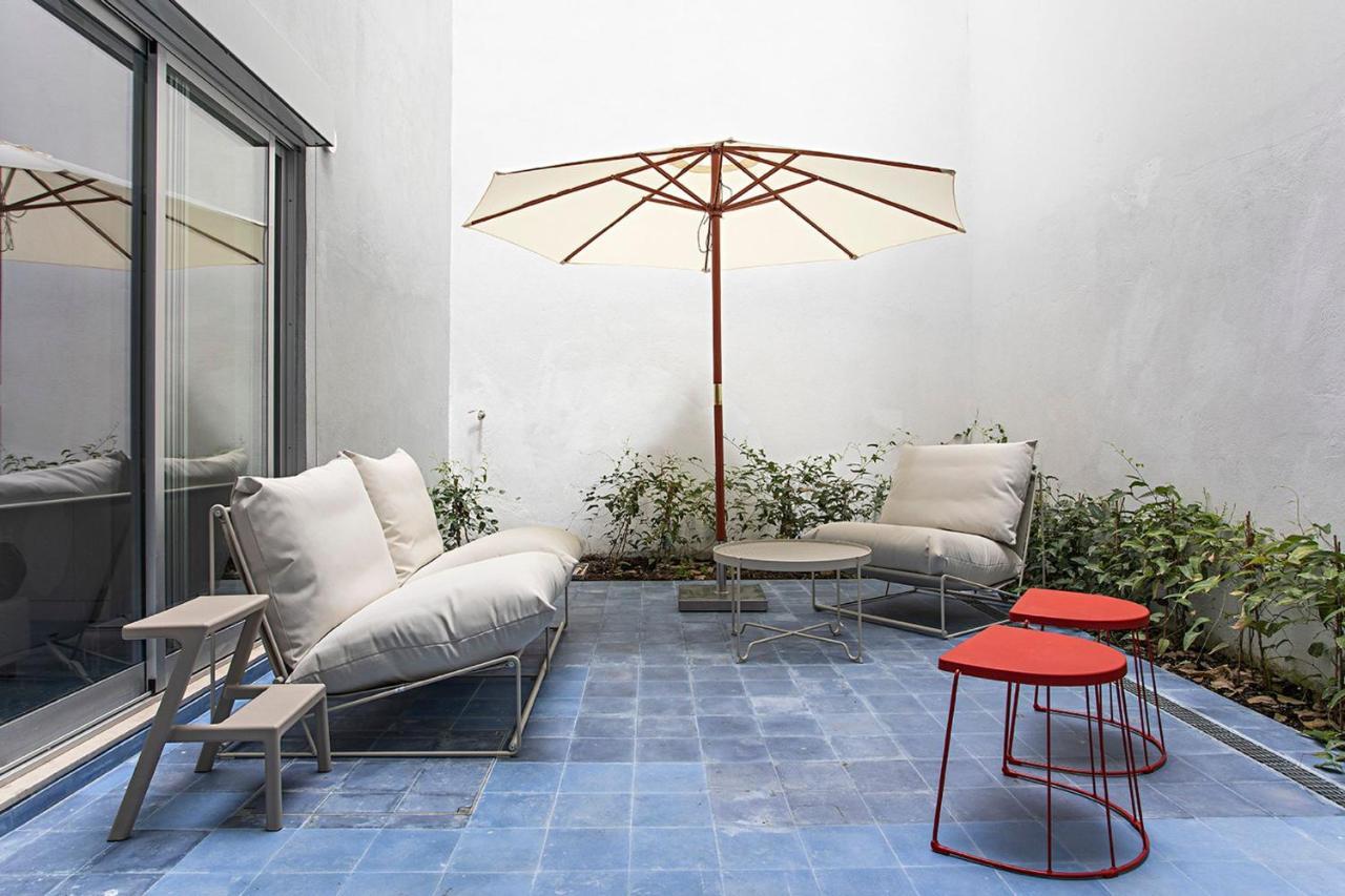Piso Azul Premium Apartments In Bairro Alto By Lovelystay Lisboa Ngoại thất bức ảnh