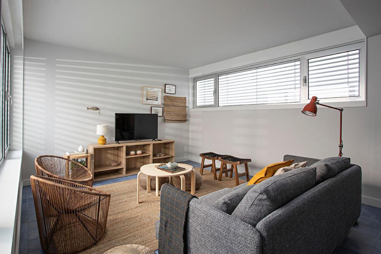 Piso Azul Premium Apartments In Bairro Alto By Lovelystay Lisboa Ngoại thất bức ảnh
