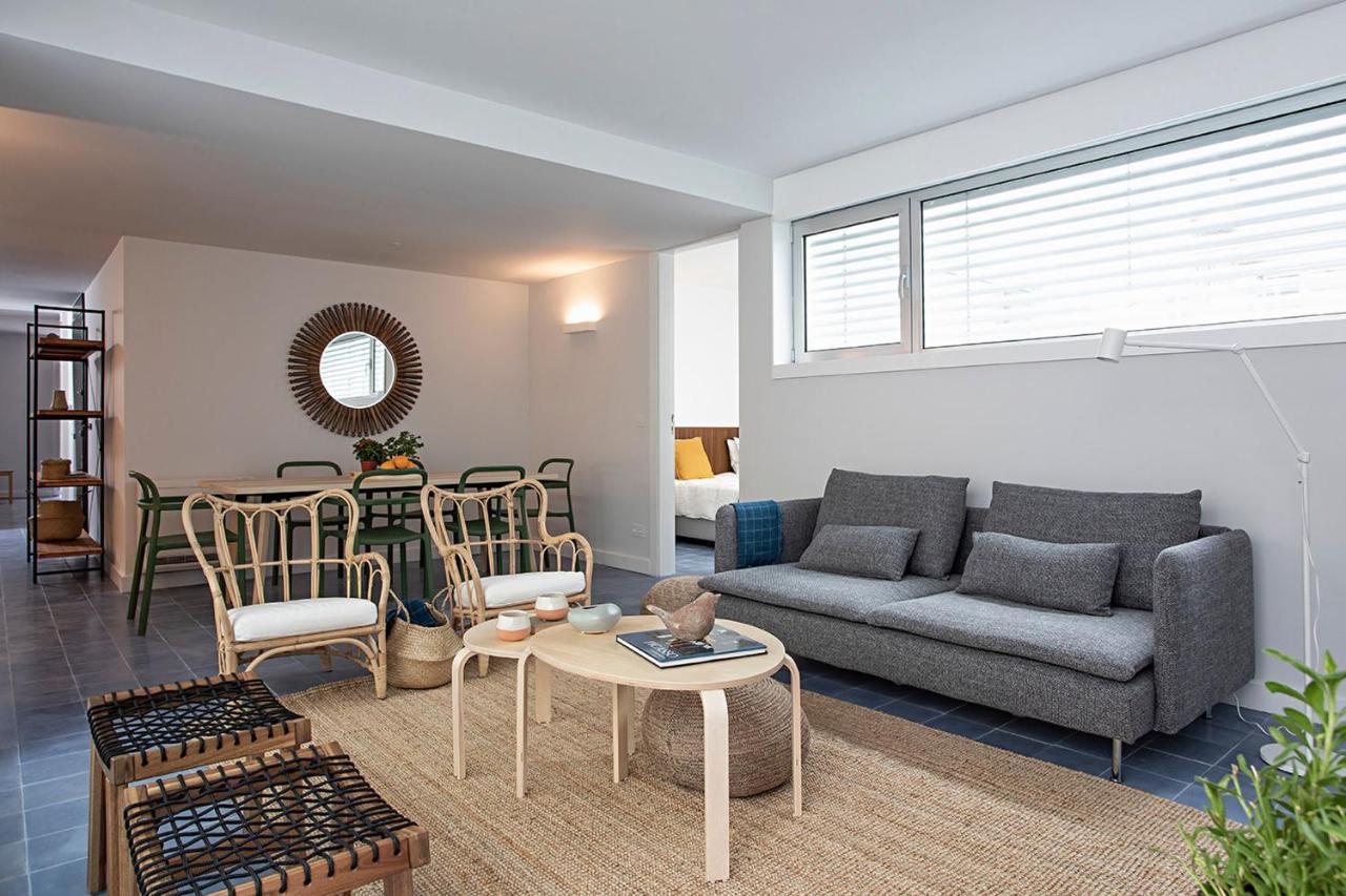 Piso Azul Premium Apartments In Bairro Alto By Lovelystay Lisboa Ngoại thất bức ảnh