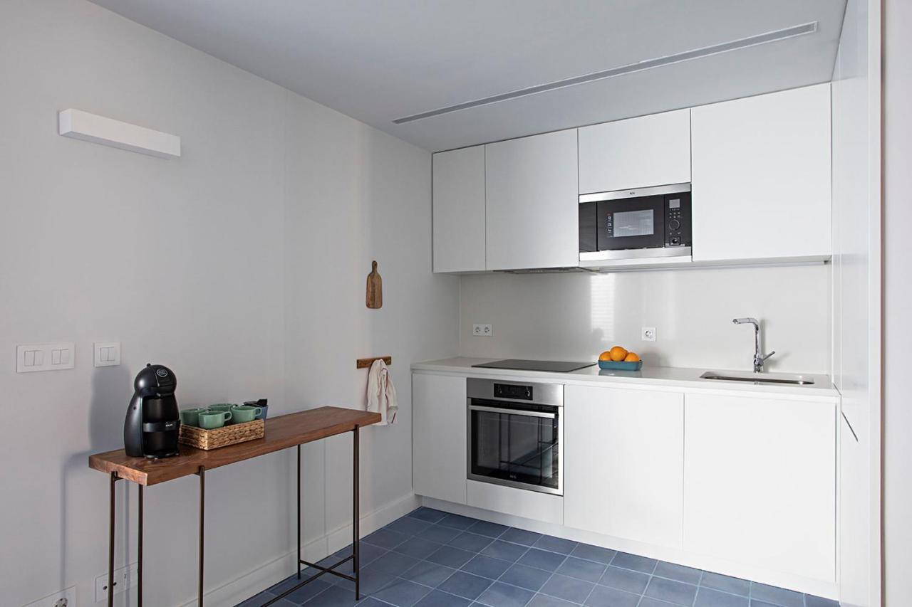 Piso Azul Premium Apartments In Bairro Alto By Lovelystay Lisboa Ngoại thất bức ảnh