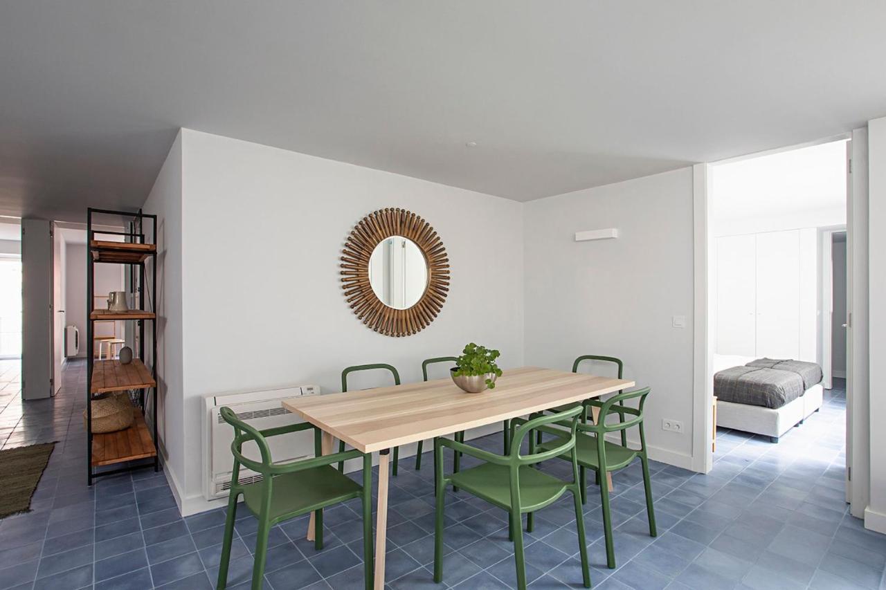 Piso Azul Premium Apartments In Bairro Alto By Lovelystay Lisboa Ngoại thất bức ảnh