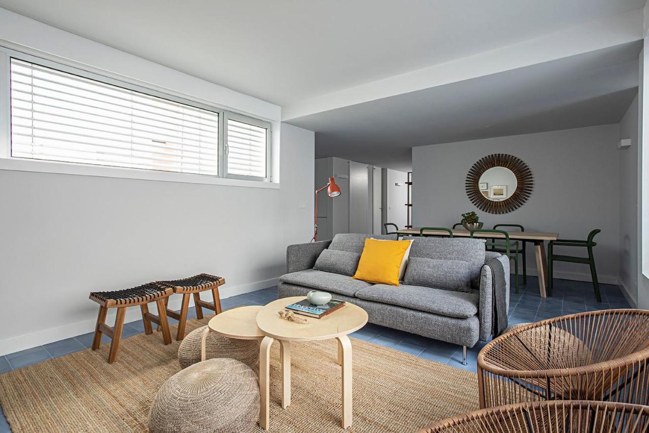 Piso Azul Premium Apartments In Bairro Alto By Lovelystay Lisboa Ngoại thất bức ảnh
