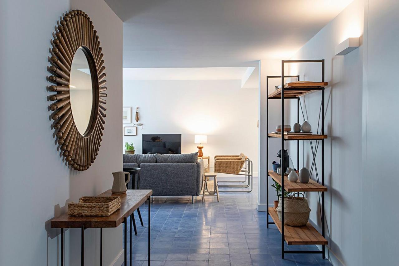Piso Azul Premium Apartments In Bairro Alto By Lovelystay Lisboa Ngoại thất bức ảnh