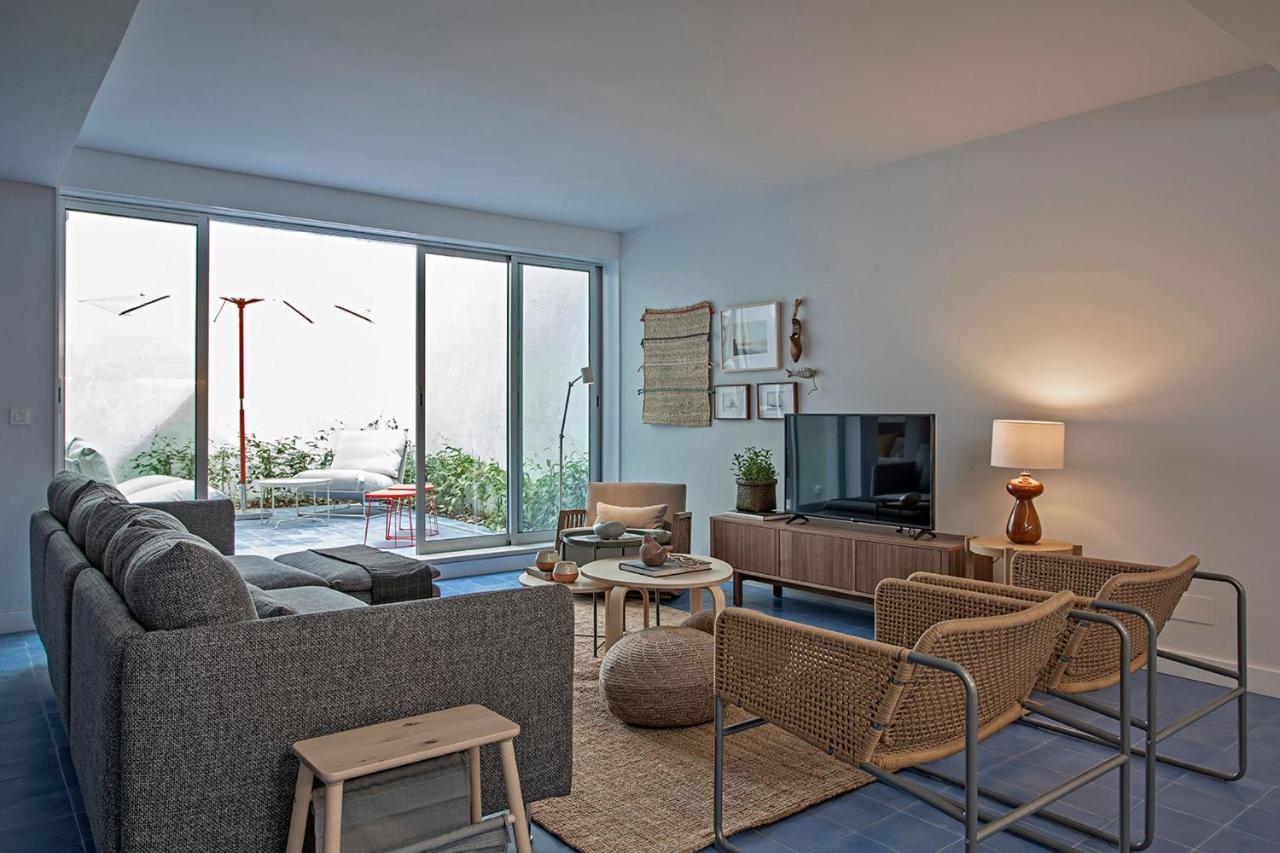 Piso Azul Premium Apartments In Bairro Alto By Lovelystay Lisboa Ngoại thất bức ảnh