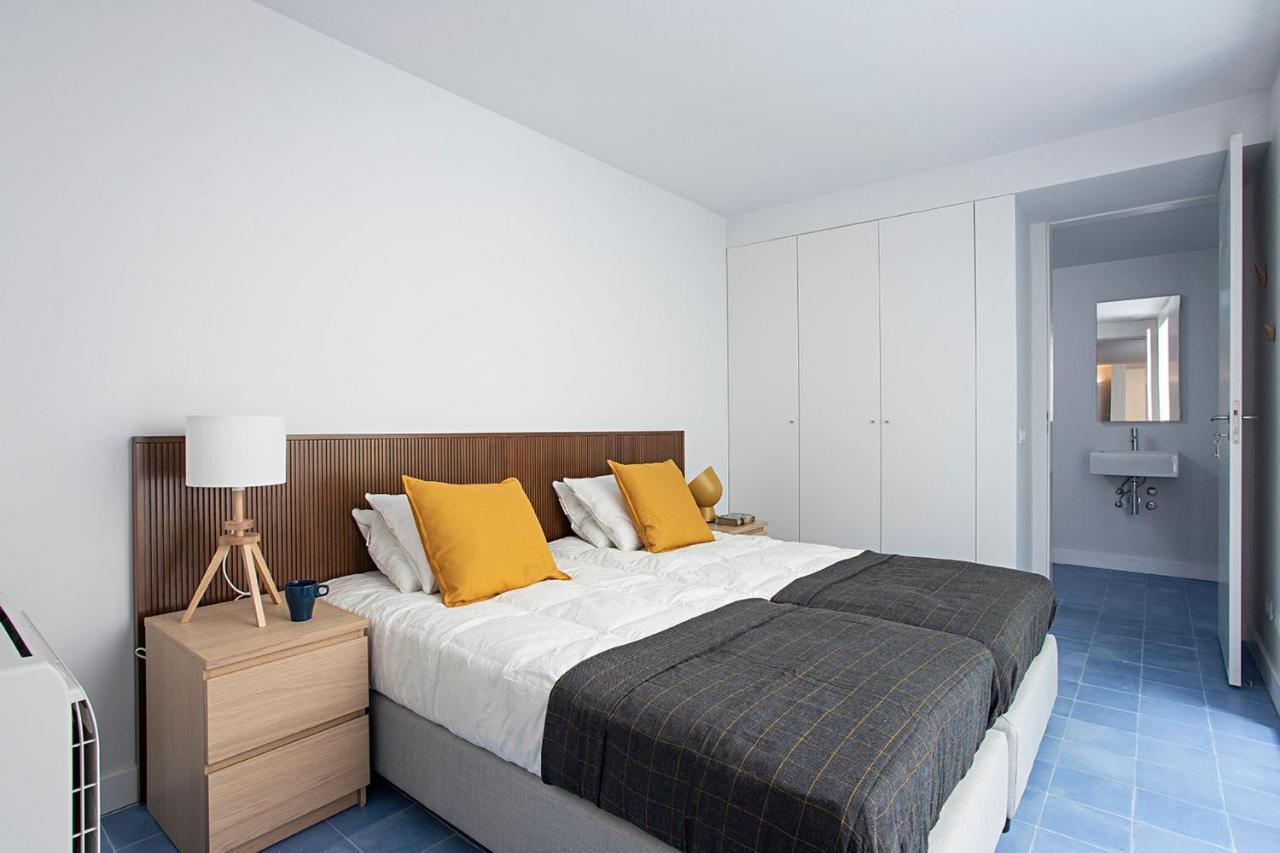 Piso Azul Premium Apartments In Bairro Alto By Lovelystay Lisboa Ngoại thất bức ảnh