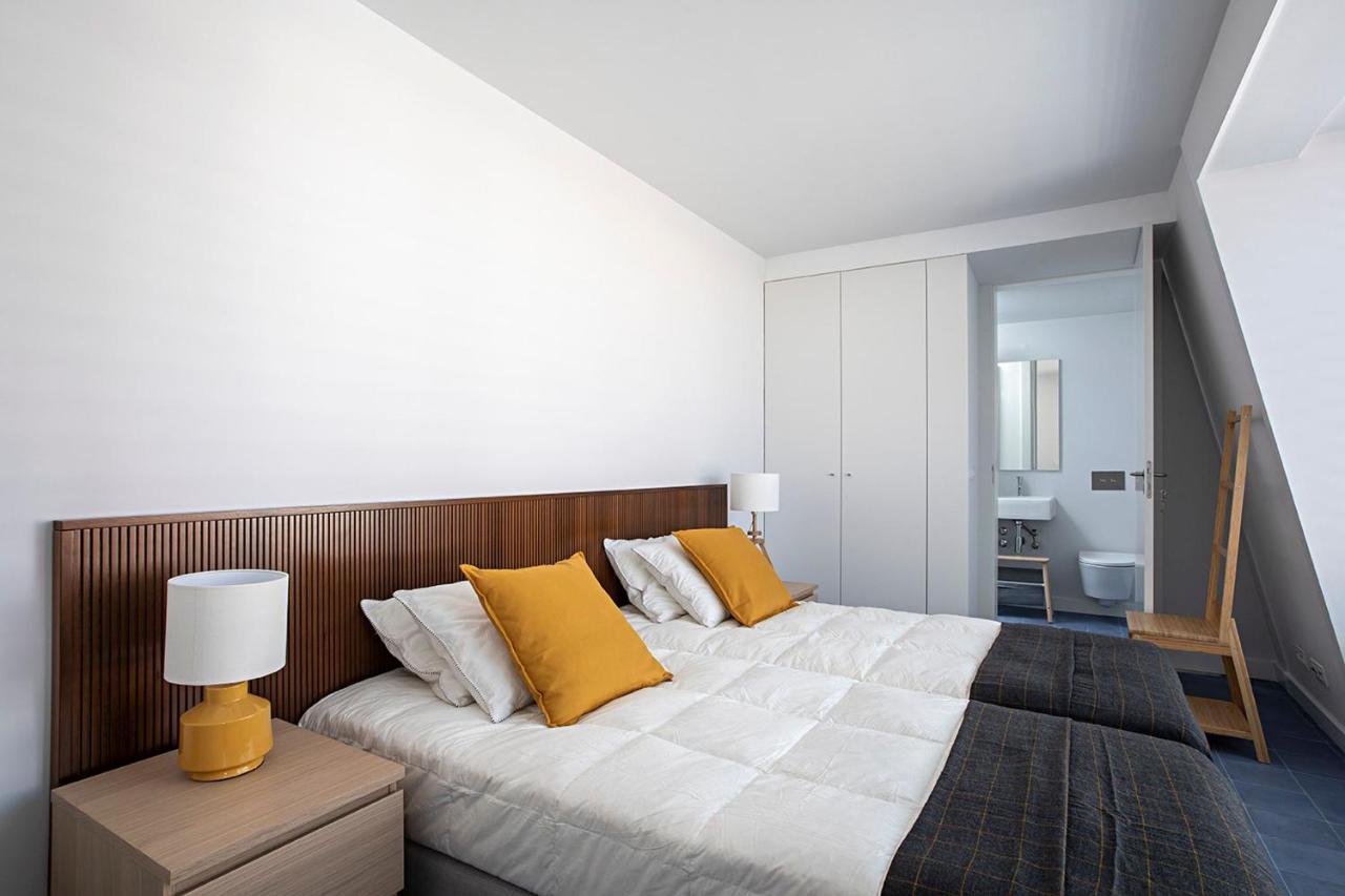 Piso Azul Premium Apartments In Bairro Alto By Lovelystay Lisboa Ngoại thất bức ảnh