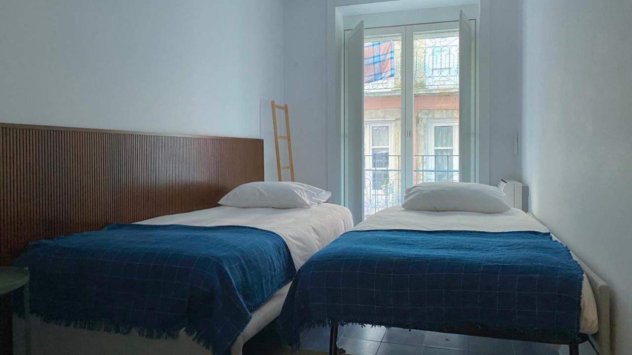 Piso Azul Premium Apartments In Bairro Alto By Lovelystay Lisboa Ngoại thất bức ảnh